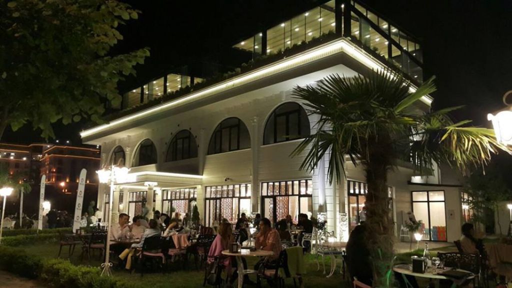 SIRÇA KÖŞK RESTAURANT